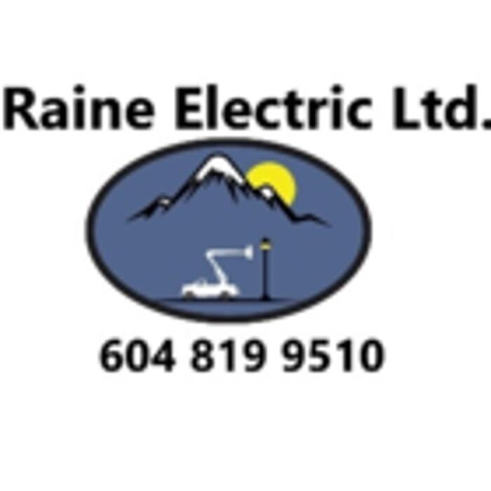 Raine Electric Logo