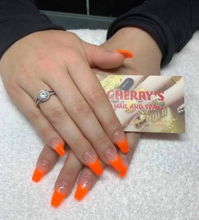 Images Cherry's Nail & Spa