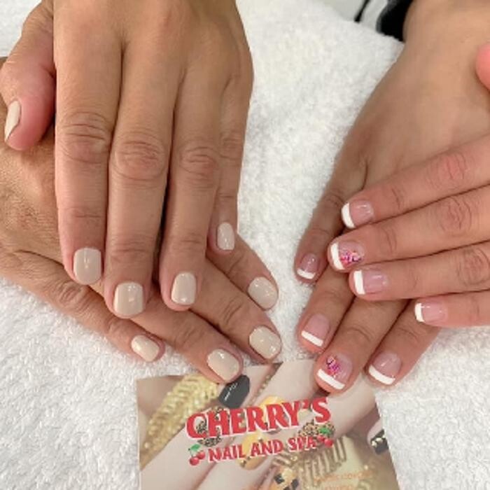 Images Cherry's Nail & Spa