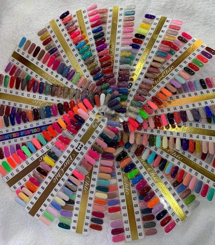 Images Cherry's Nail & Spa