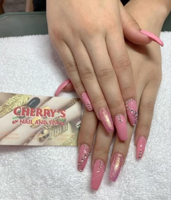 Images Cherry's Nail & Spa