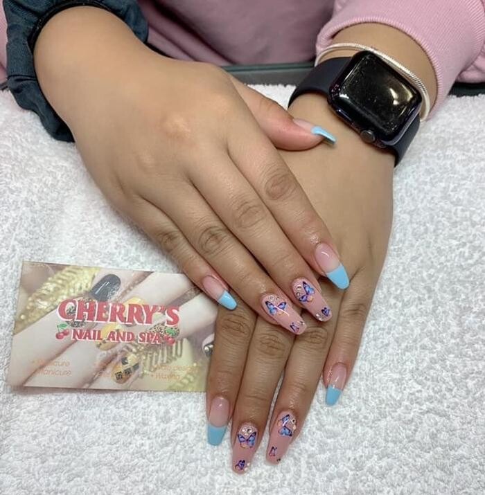 Images Cherry's Nail & Spa