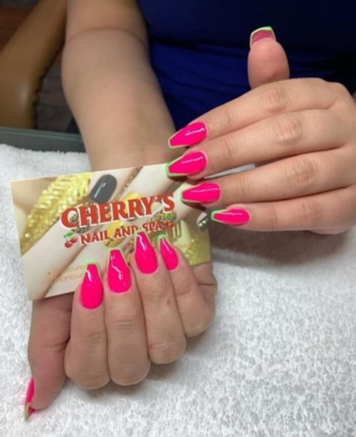 Images Cherry's Nail & Spa