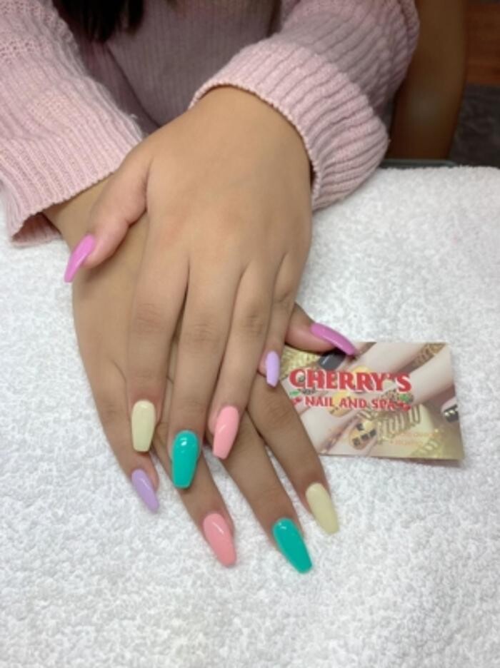 Images Cherry's Nail & Spa