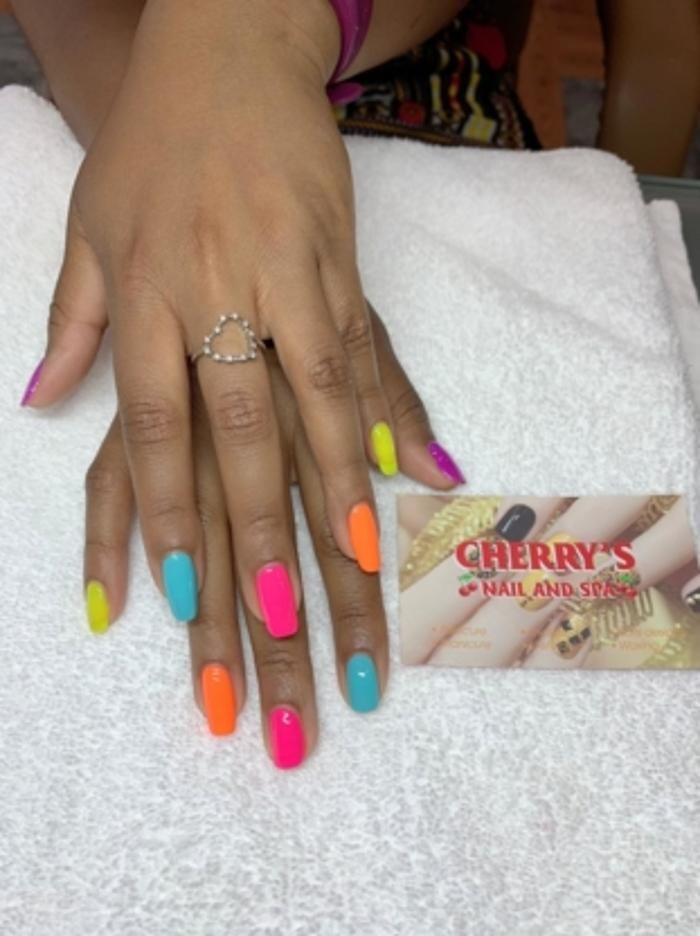 Images Cherry's Nail & Spa
