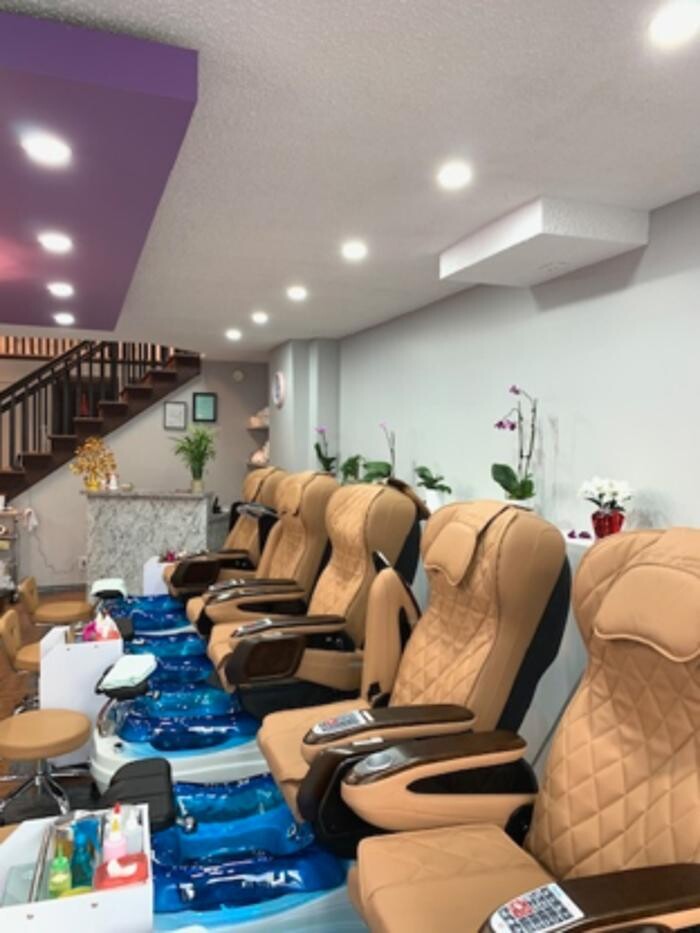 Images Cherry's Nail & Spa