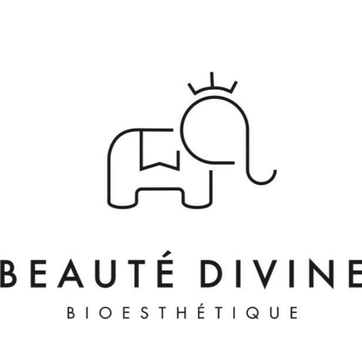 Beauté Divine Bio Esthétique Logo