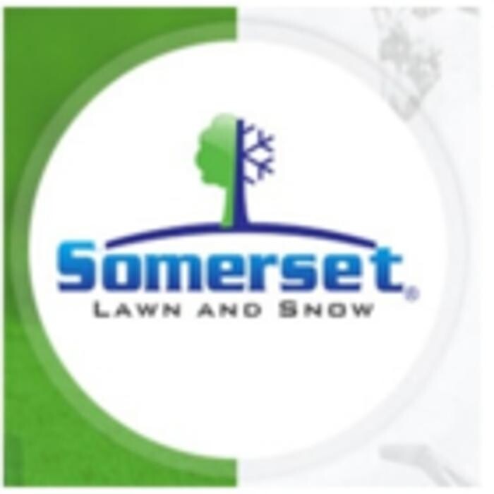 Somerset Lawn and Snow Logo