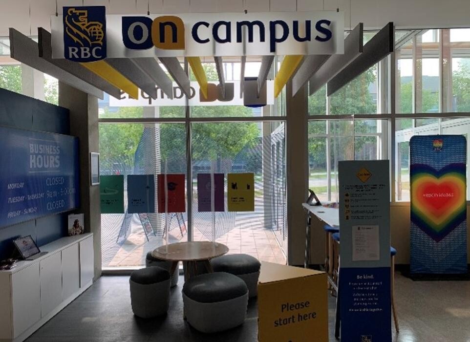 Images RBC On Campus (Cash at ATM Only)