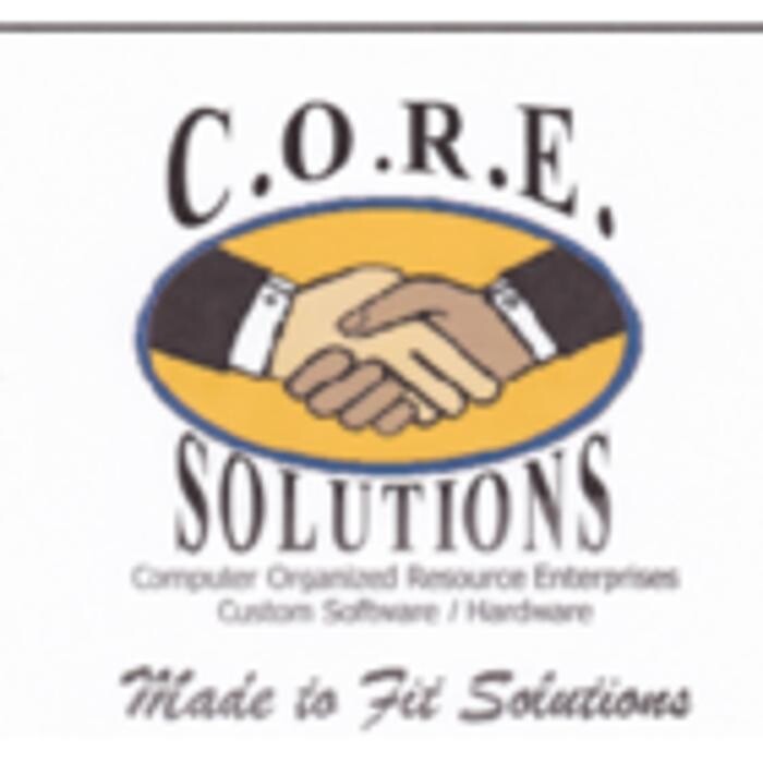 C.O.R.E. Solutions (CORE) Logo