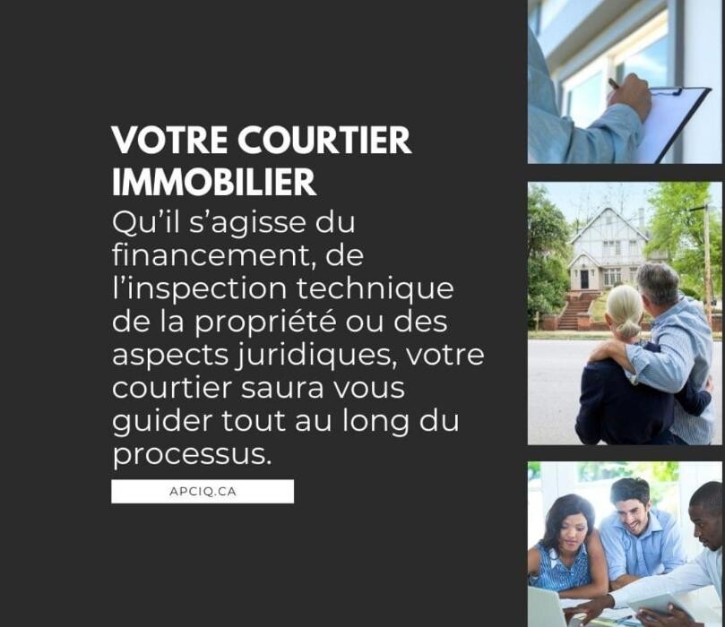 Images Guillaume Venne courtier immobilier inc