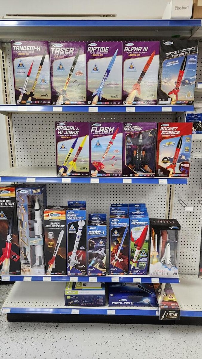 Images Sunward Hobbies