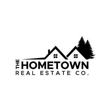 The Hometown Real Estate Co. Logo
