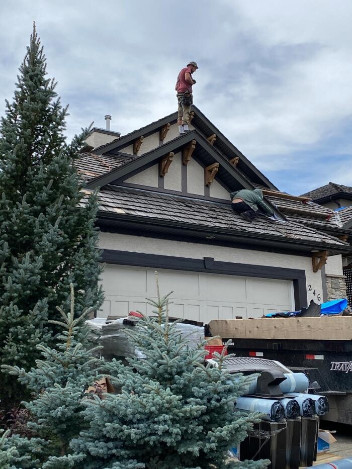 Images Ebenezer Roofing