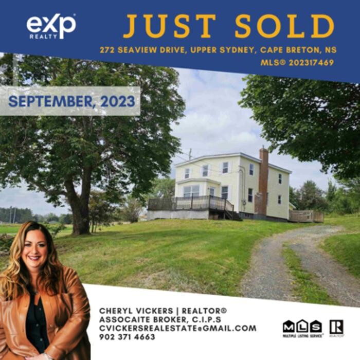 Images Cheryl Vickers - REALTOR - Associate Broker