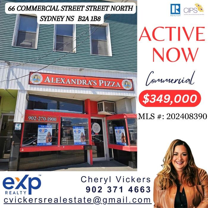 Images Cheryl Vickers - REALTOR - Associate Broker