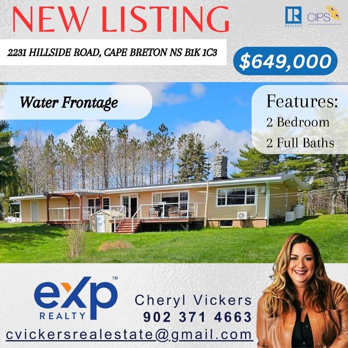 Images Cheryl Vickers - REALTOR - Associate Broker