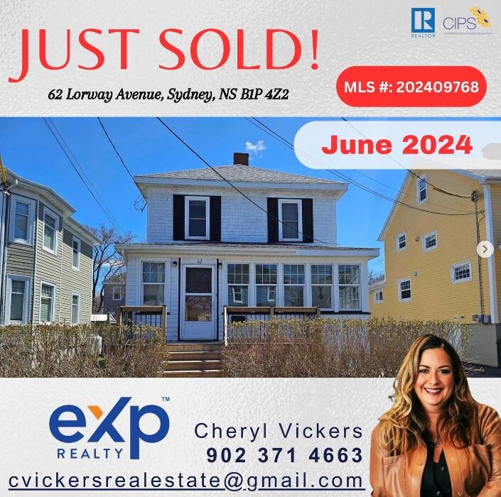 Images Cheryl Vickers - REALTOR - Associate Broker