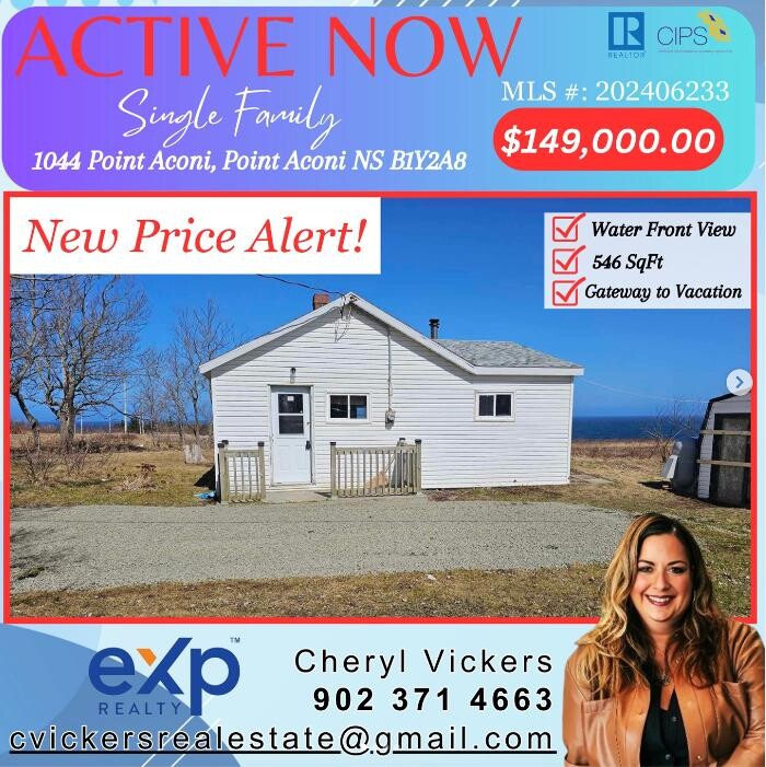 Images Cheryl Vickers - REALTOR - Associate Broker