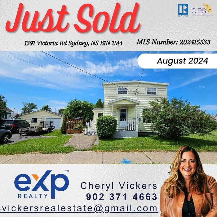 Images Cheryl Vickers - REALTOR - Associate Broker