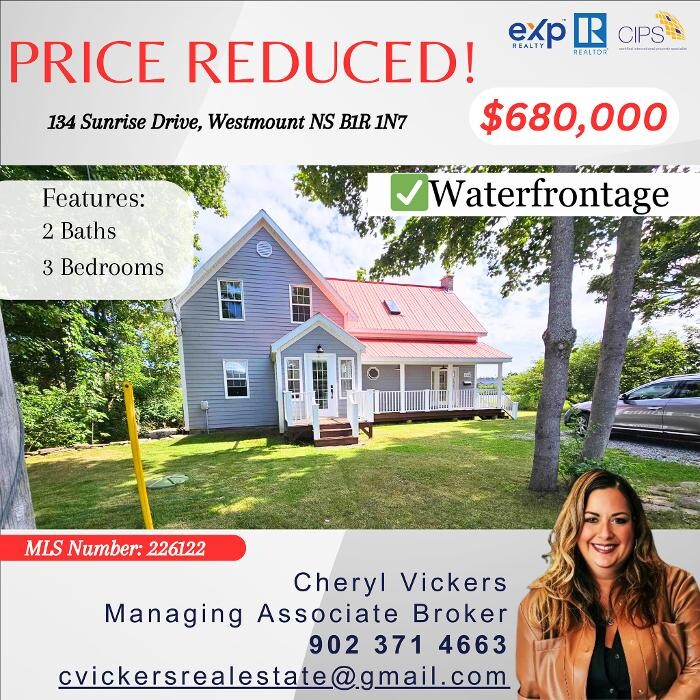 Images Cheryl Vickers - REALTOR - Associate Broker
