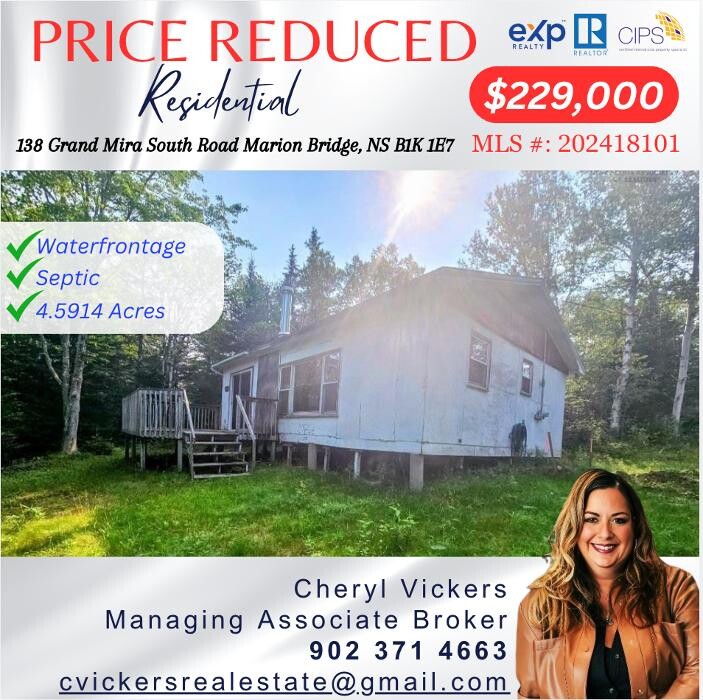 Images Cheryl Vickers - REALTOR - Associate Broker