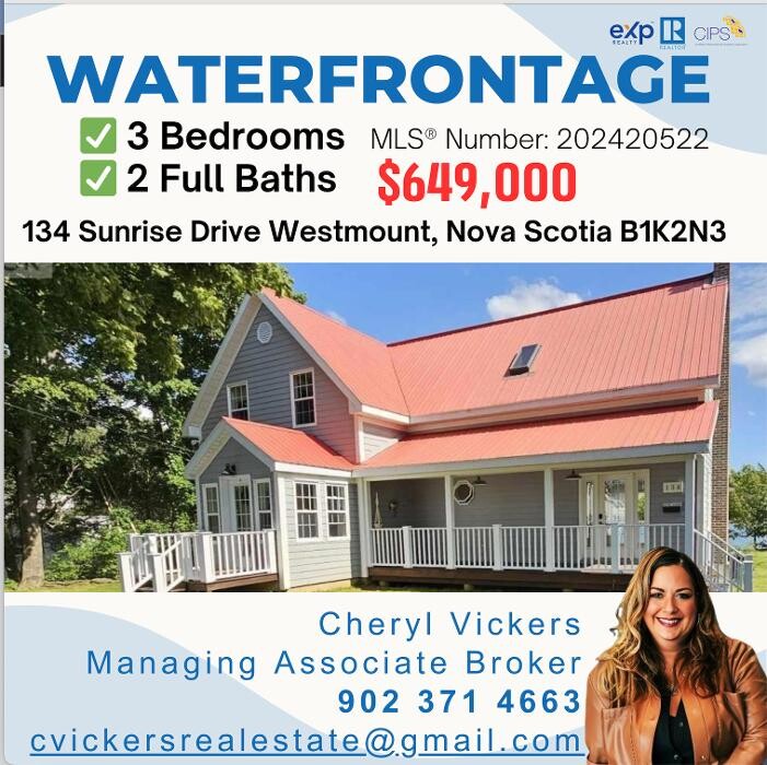 Images Cheryl Vickers - REALTOR - Associate Broker