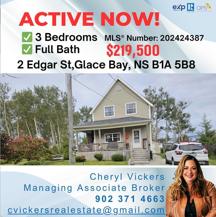 Images Cheryl Vickers - REALTOR - Associate Broker