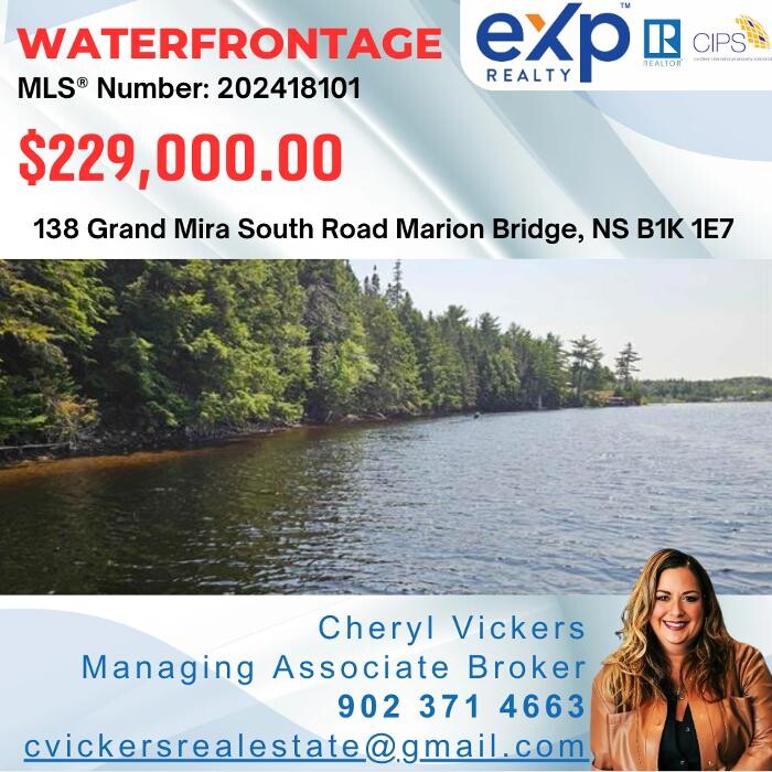 Images Cheryl Vickers - REALTOR - Associate Broker