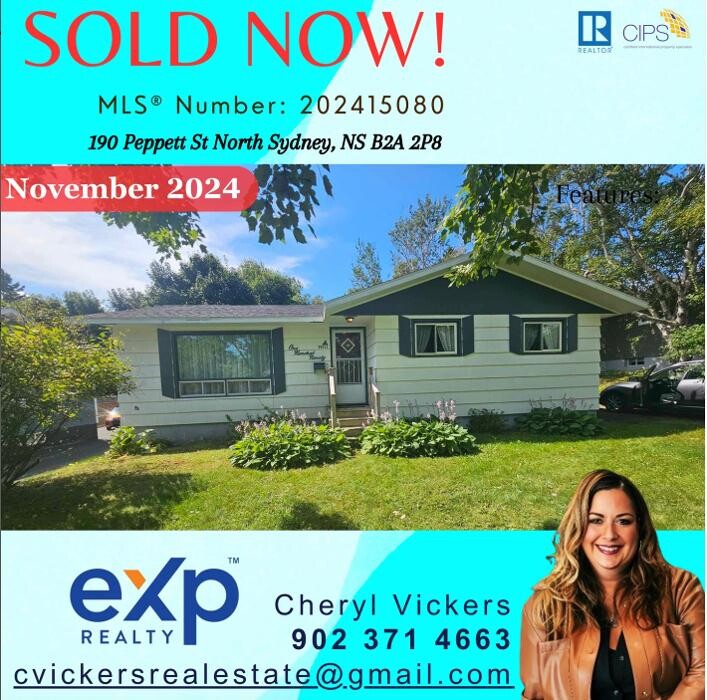 Images Cheryl Vickers - REALTOR - Associate Broker