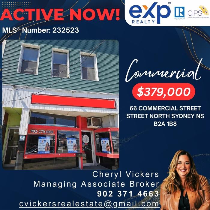 Images Cheryl Vickers - REALTOR - Associate Broker