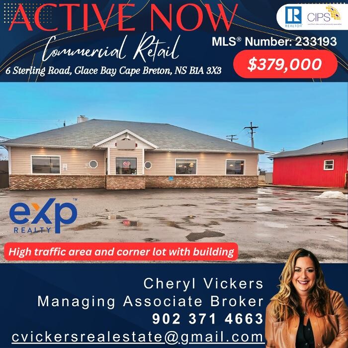 Images Cheryl Vickers - REALTOR - Associate Broker