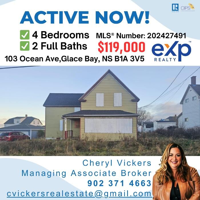 Images Cheryl Vickers - REALTOR - Associate Broker
