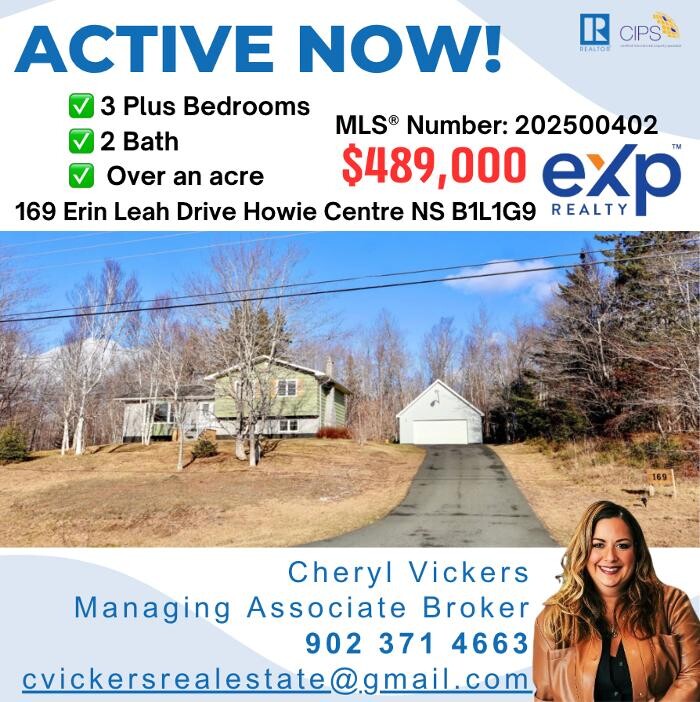 Images Cheryl Vickers - REALTOR - Associate Broker