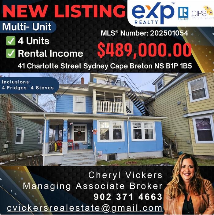 Images Cheryl Vickers - REALTOR - Associate Broker