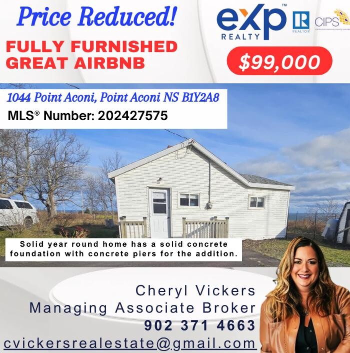 Images Cheryl Vickers - REALTOR - Associate Broker