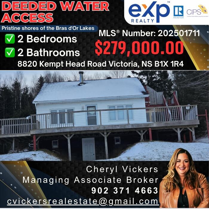Images Cheryl Vickers - REALTOR - Associate Broker
