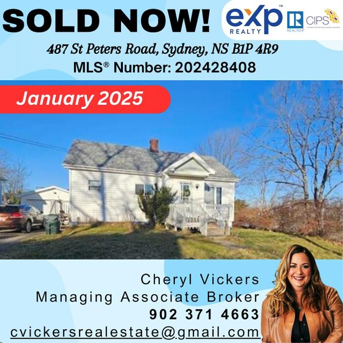 Images Cheryl Vickers - REALTOR - Associate Broker