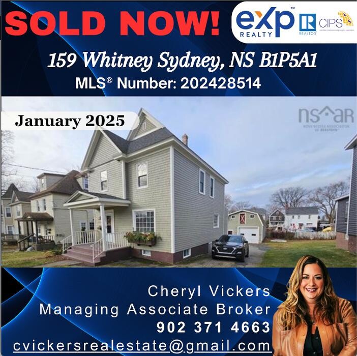 Images Cheryl Vickers - REALTOR - Associate Broker