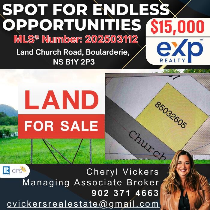 Images Cheryl Vickers - REALTOR - Associate Broker