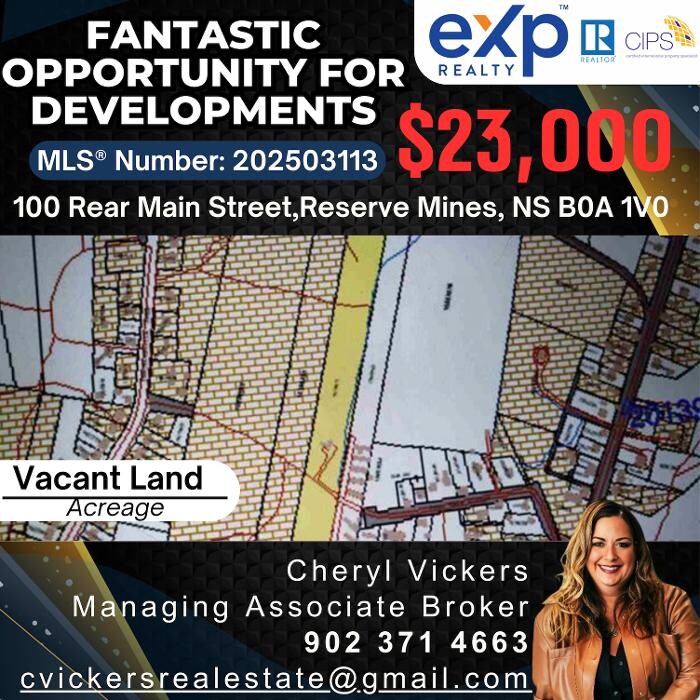 Images Cheryl Vickers - REALTOR - Associate Broker