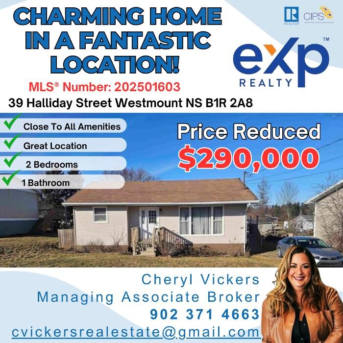 Images Cheryl Vickers - REALTOR - Associate Broker