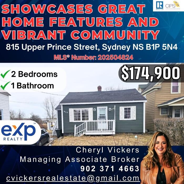 Images Cheryl Vickers - REALTOR - Associate Broker
