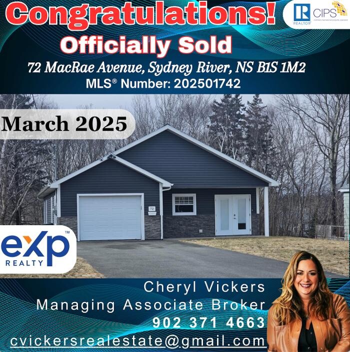 Images Cheryl Vickers - REALTOR - Associate Broker