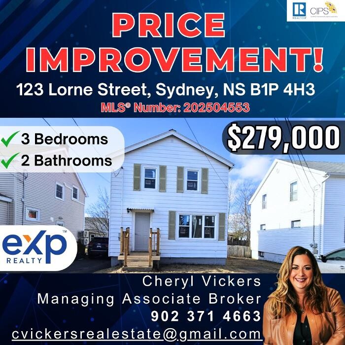 Images Cheryl Vickers - REALTOR - Associate Broker