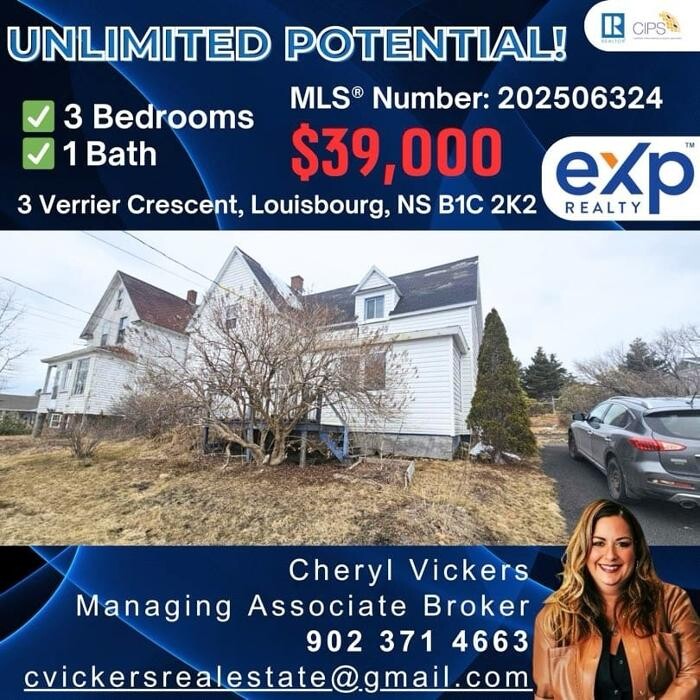Images Cheryl Vickers - REALTOR - Associate Broker