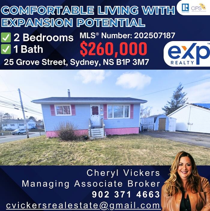 Images Cheryl Vickers - REALTOR - Associate Broker