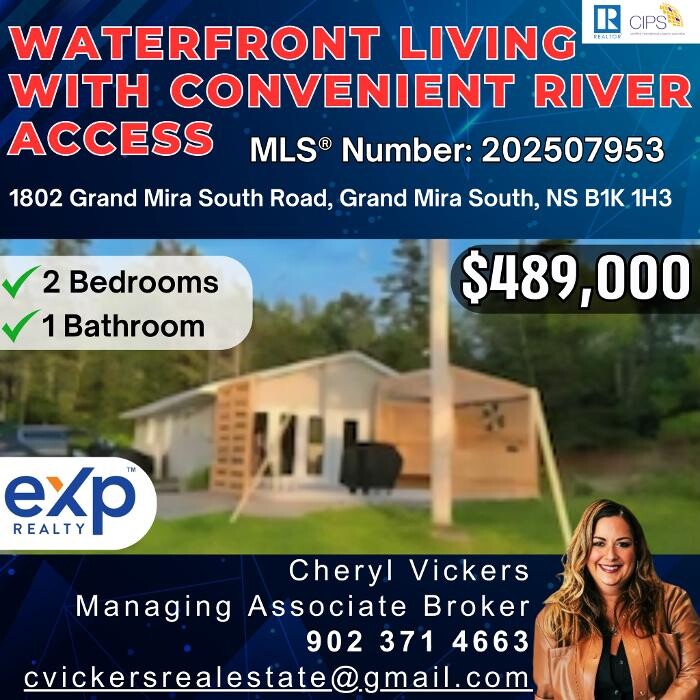 Images Cheryl Vickers - REALTOR - Associate Broker