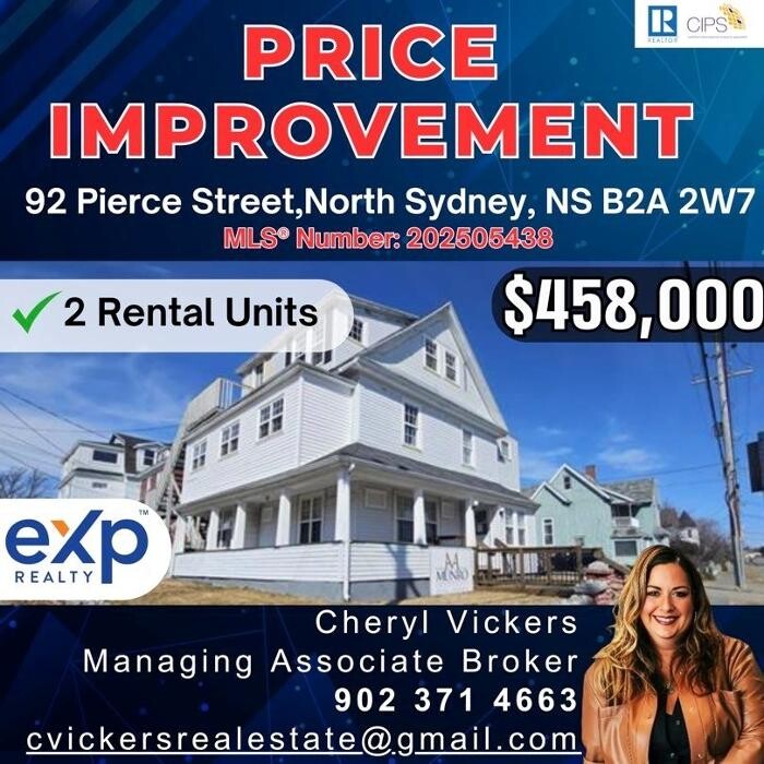 Images Cheryl Vickers - REALTOR - Associate Broker