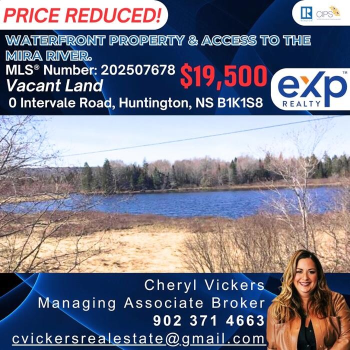 Images Cheryl Vickers - REALTOR - Associate Broker